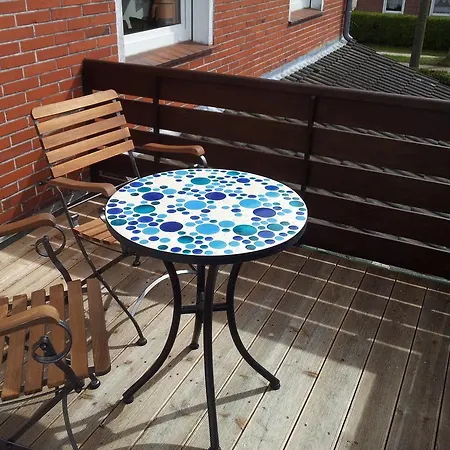 Ferienwohnung Tissen Διαμέρισμα Weener